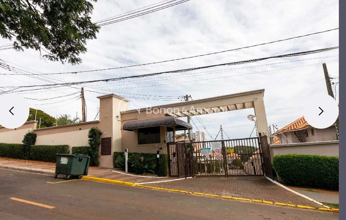 Foto do condomínio Village Cosabella