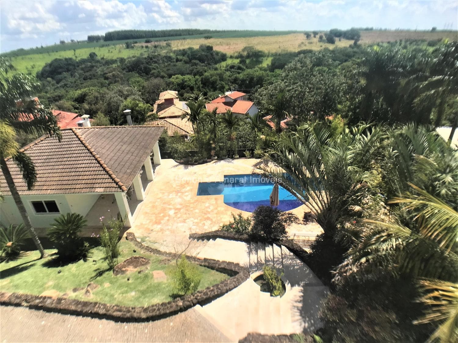 Casa em Condomínio à Venda - Loteamento Caminhos de San Conrado em Campinas / SP