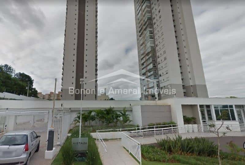 Foto do condomínio Vista 26