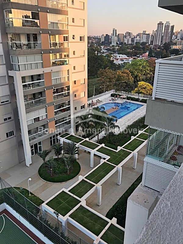 Foto do condomínio Vista 26