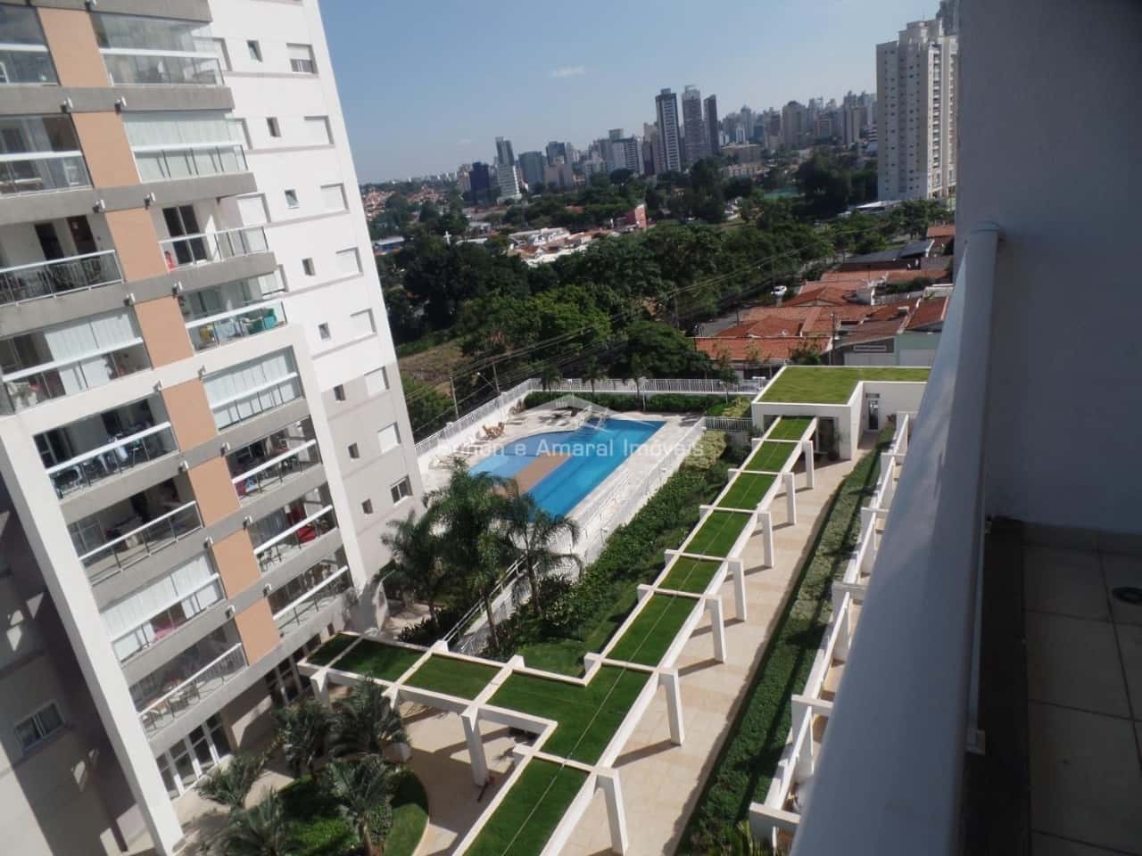 Foto do condomínio Vista 26