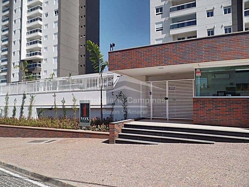 Foto do condomínio Vox Residencial