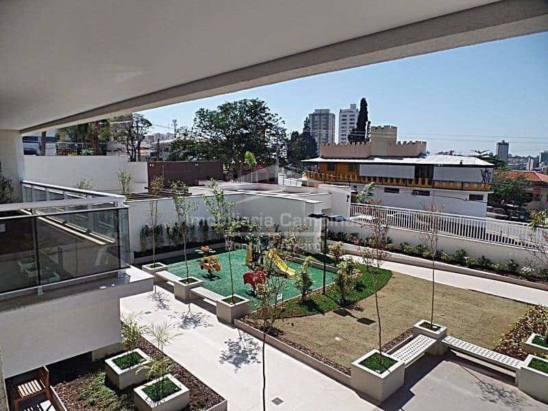 Foto do condomínio Vox Residencial