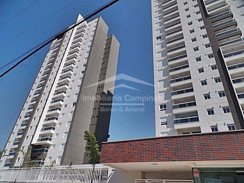 Foto do condomínio Vox Residencial