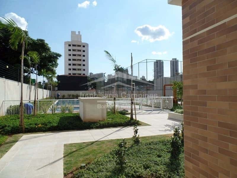Foto do condomínio Wide Cambuí