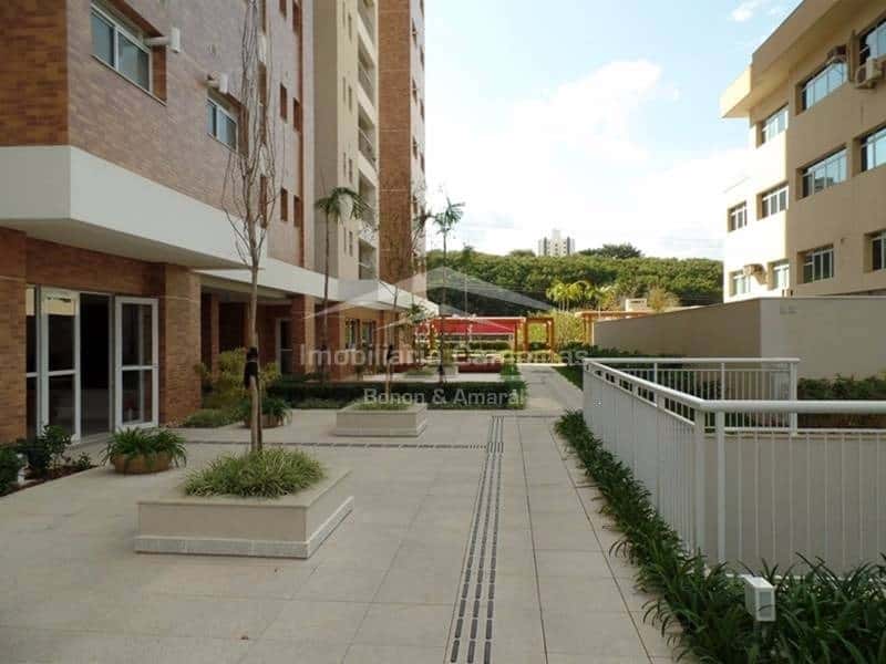 Foto do condomínio Wide Cambuí