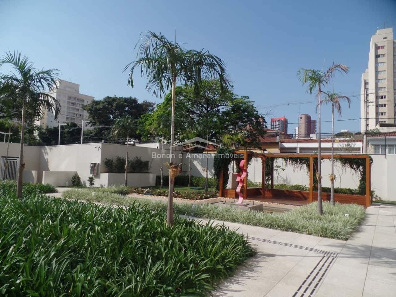 Foto do condomínio Wide Cambuí