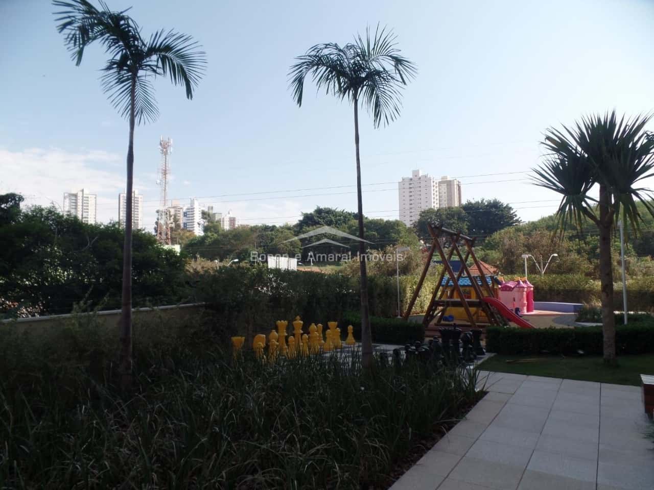 Foto do condomínio Wide Cambuí