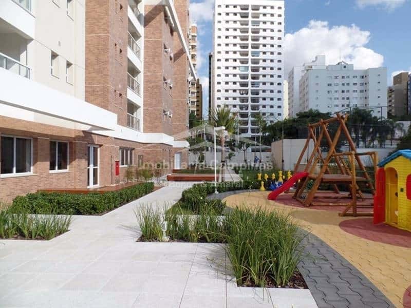 Foto do condomínio Wide Cambuí