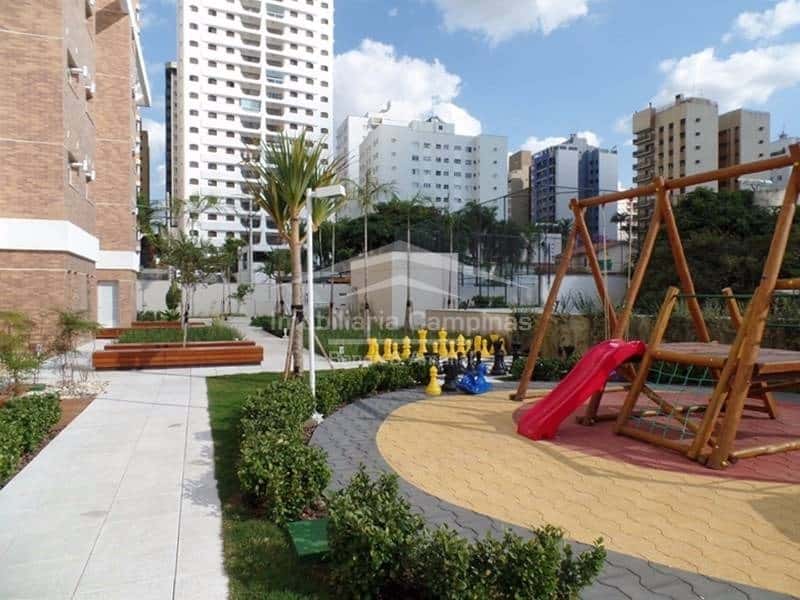 Foto do condomínio Wide Cambuí