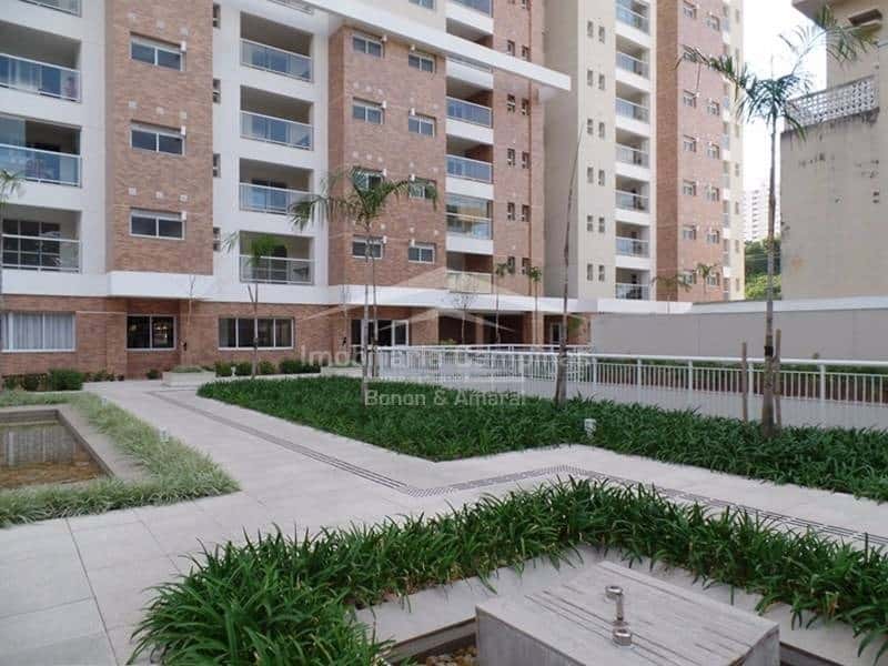 Foto do condomínio Wide Cambuí