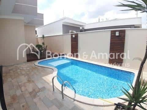 Casa em Condomínio no Condomínio Villa Lobos, Parque Brasil 500, Paulínia/SP — foto principal