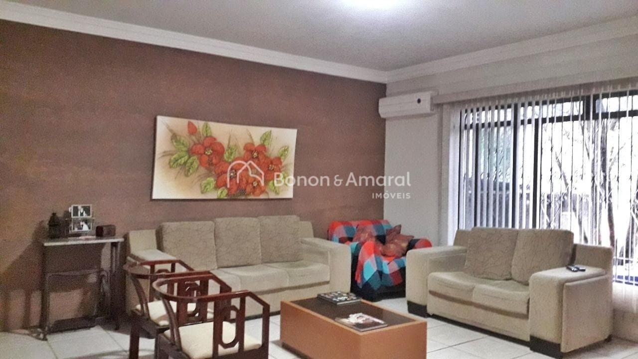 Casa à Venda - Jardim Santa Genebra em Campinas / SP