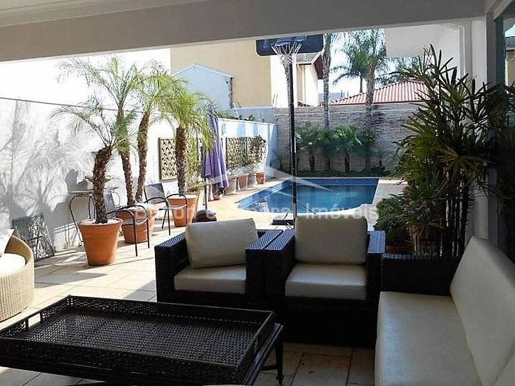 Casa à Venda - Jardim de Itapoan em Paulínia / SP