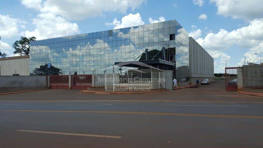 Prédio para Alugar - Betel, Paulínia/ SP — foto principal