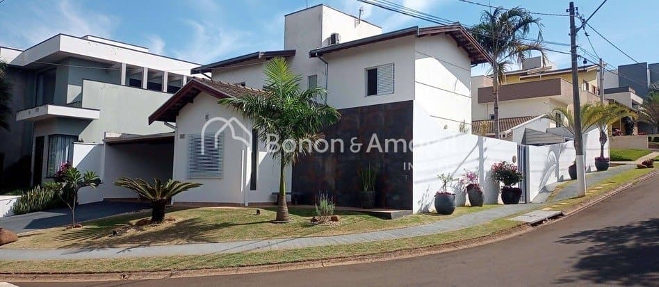 Casa em Condomínio à Venda - Jardim Fortaleza em Paulínia / SP