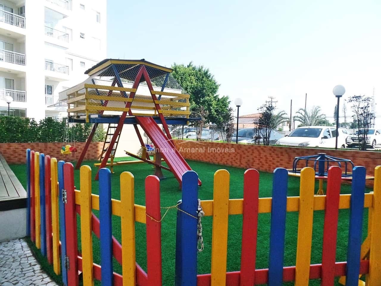 Foto do condomínio Ville Castelli