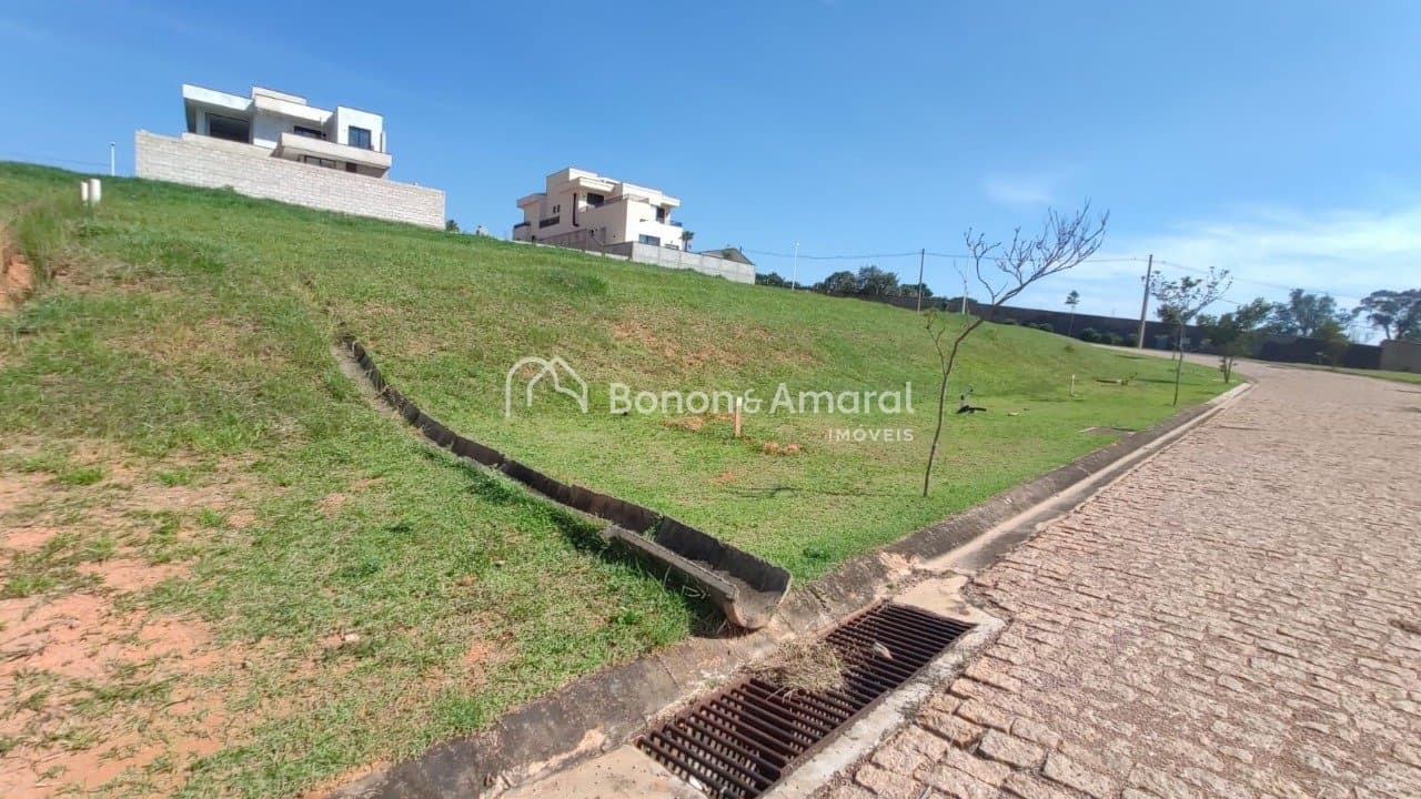Terreno em condomínio à Venda - Loteamento Parque dos Alecrins em Campinas / SP