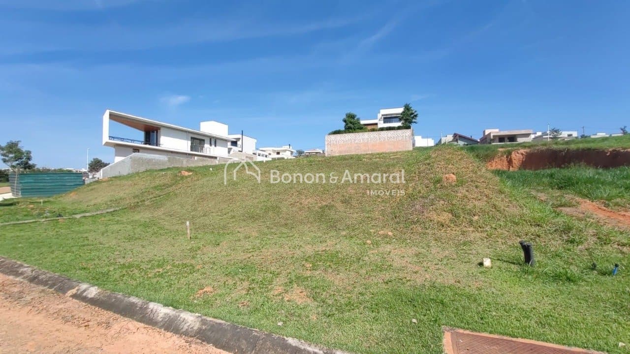 Terreno em condomínio à Venda - Loteamento Parque dos Alecrins em Campinas / SP