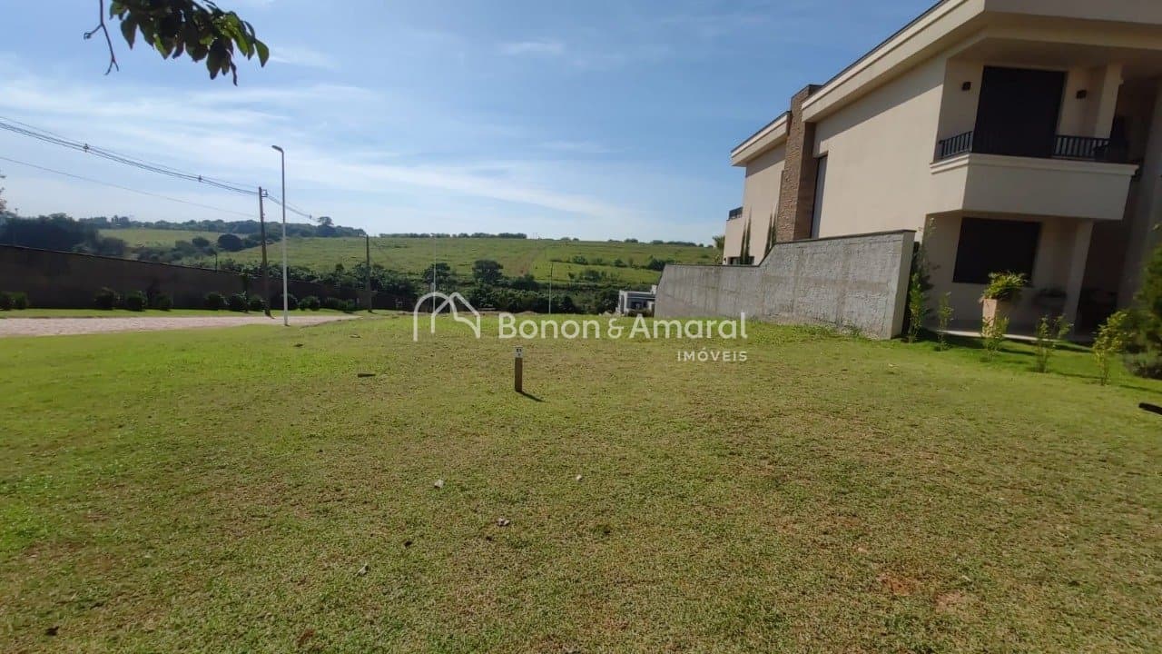 Terreno em condomínio à Venda - Loteamento Parque dos Alecrins em Campinas / SP