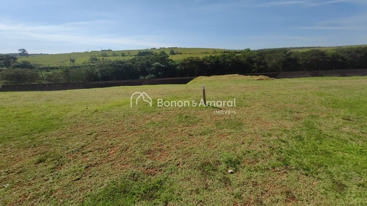 Terreno em condomínio à Venda - Loteamento Parque dos Alecrins em Campinas / SP