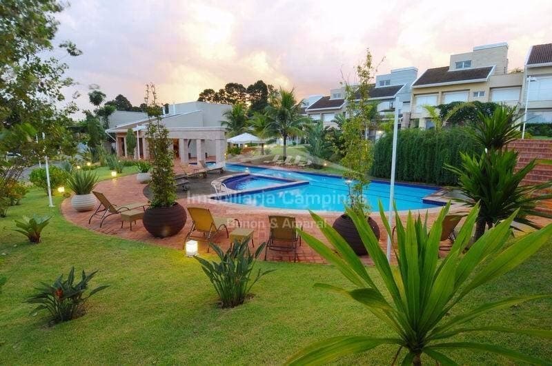 Casa em Condomínio à Venda - Parque Taquaral em Campinas / SP