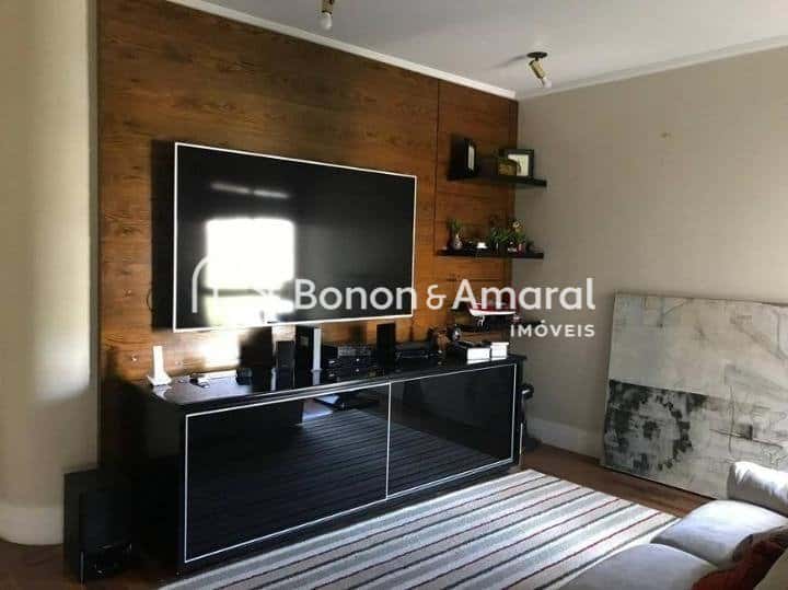 Apartamento à Venda - Cambuí, Campinas/ SP — foto principal