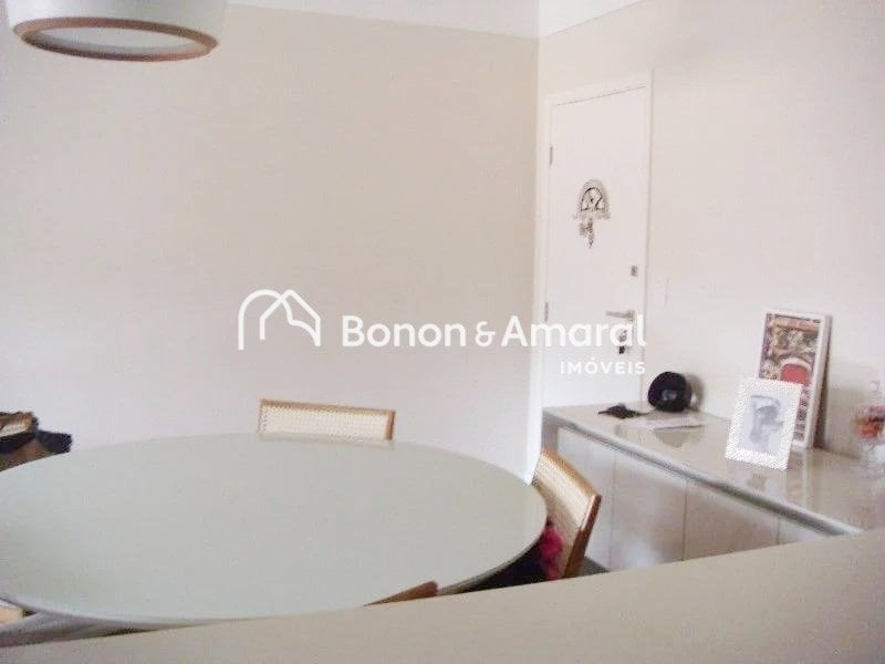 Apartamento no Edifício Caviúna, Cambuí, Campinas/SP