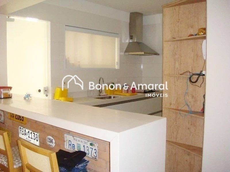 Apartamento no Edifício Caviúna, Cambuí, Campinas/SP