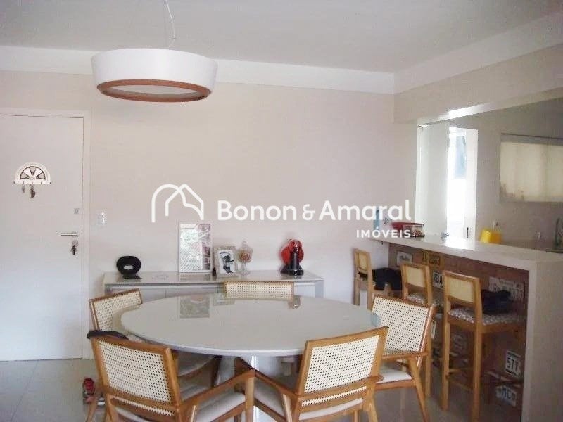 Apartamento no Edifício Caviúna, Cambuí, Campinas/SP