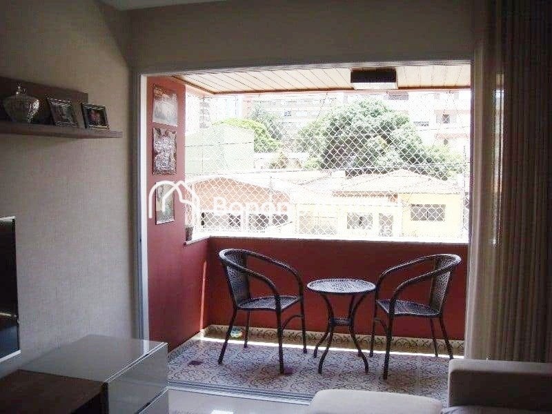 Apartamento no Edifício Caviúna, Cambuí, Campinas/SP