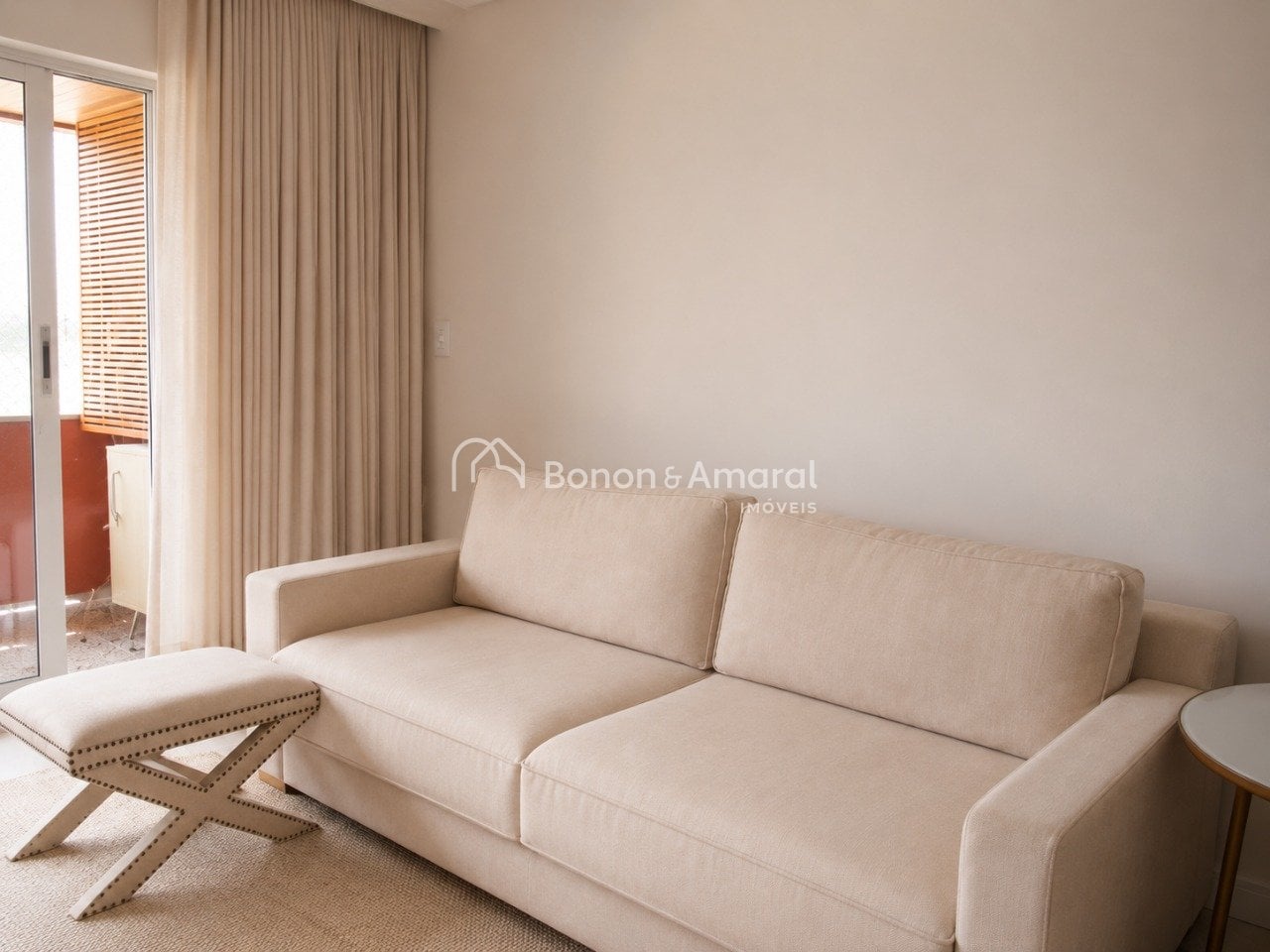 Apartamento no Edifício Caviúna, Cambuí, Campinas/SP
