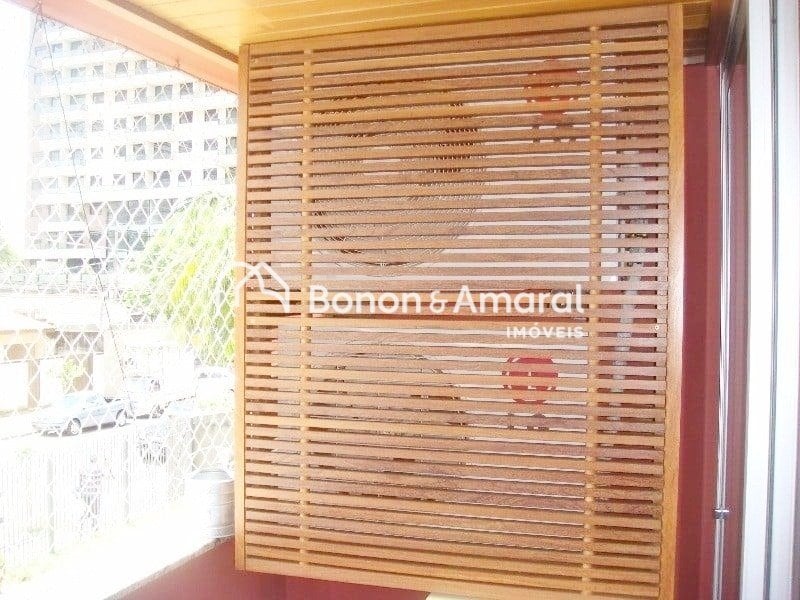 Apartamento no Edifício Caviúna, Cambuí, Campinas/SP