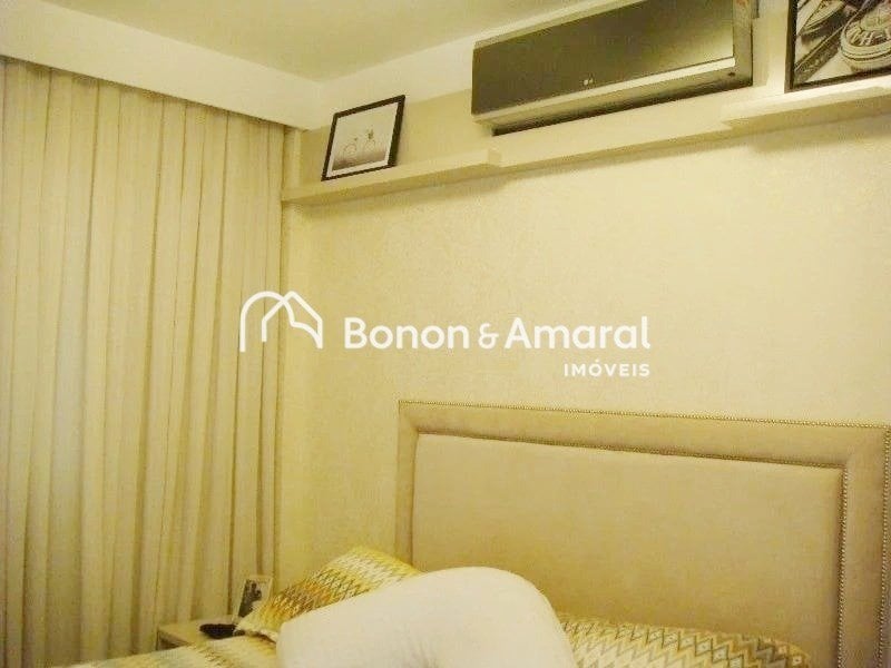 Apartamento no Edifício Caviúna, Cambuí, Campinas/SP