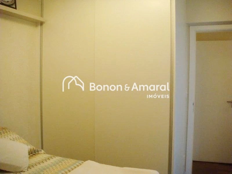 Apartamento no Edifício Caviúna, Cambuí, Campinas/SP