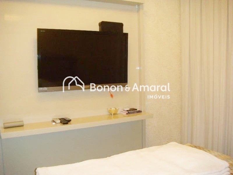 Apartamento no Edifício Caviúna, Cambuí, Campinas/SP