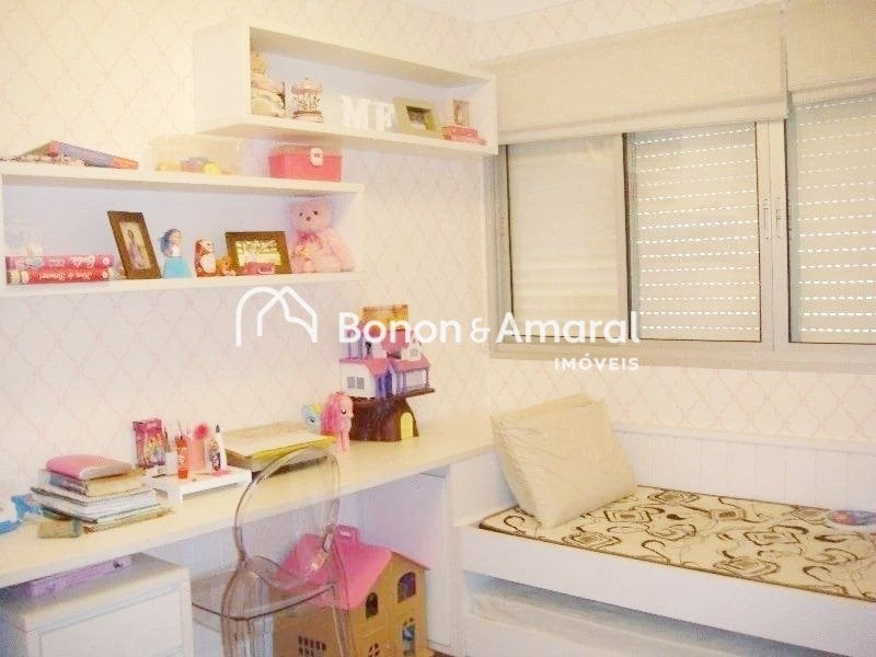 Apartamento no Edifício Caviúna, Cambuí, Campinas/SP