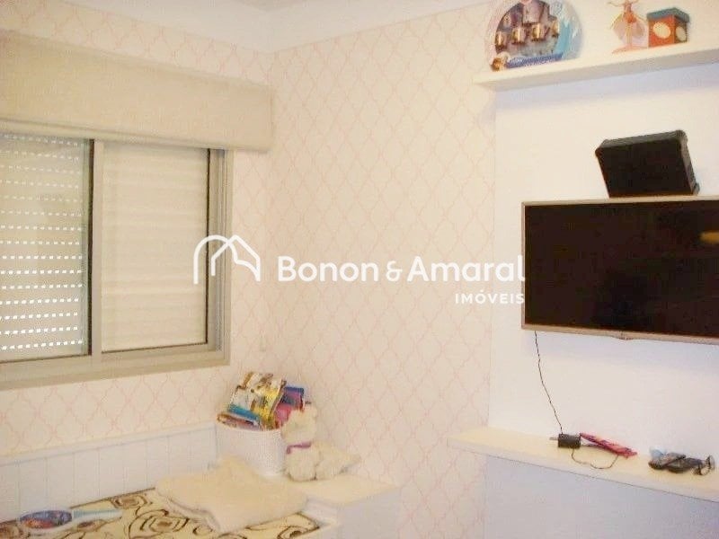 Apartamento no Edifício Caviúna, Cambuí, Campinas/SP