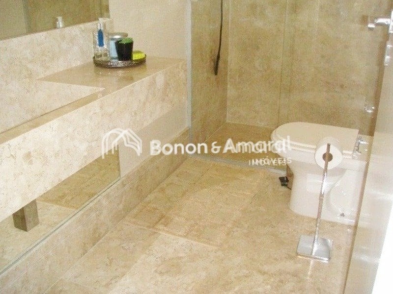 Apartamento no Edifício Caviúna, Cambuí, Campinas/SP