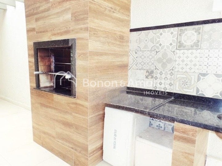 Apartamento no Edifício Caviúna, Cambuí, Campinas/SP