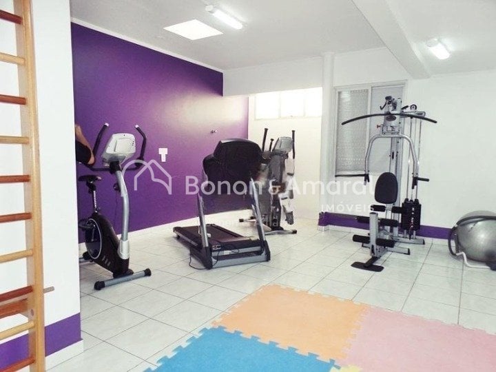 Apartamento no Edifício Caviúna, Cambuí, Campinas/SP