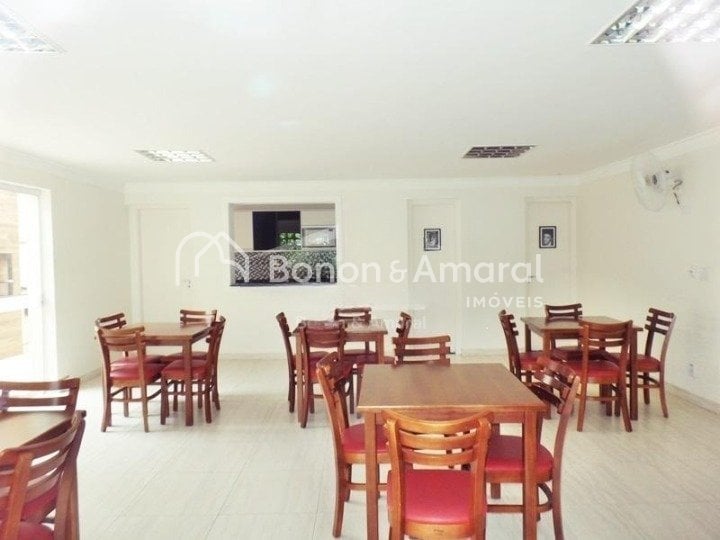 Apartamento no Edifício Caviúna, Cambuí, Campinas/SP