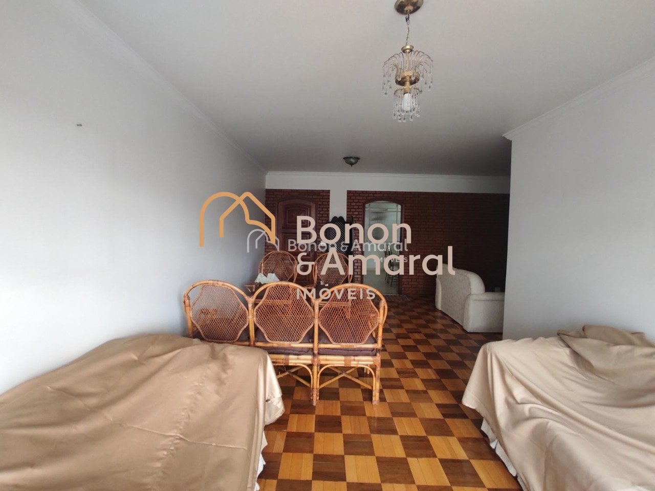 Apartamento à Venda - Centro em Campinas / SP