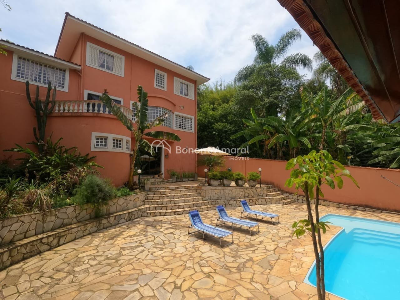 Casa à Venda - Bianucci em Poços De Caldas / MG