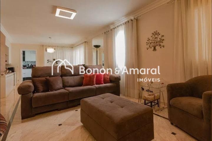 Apartamento à Venda - Parque Prado em Campinas / SP