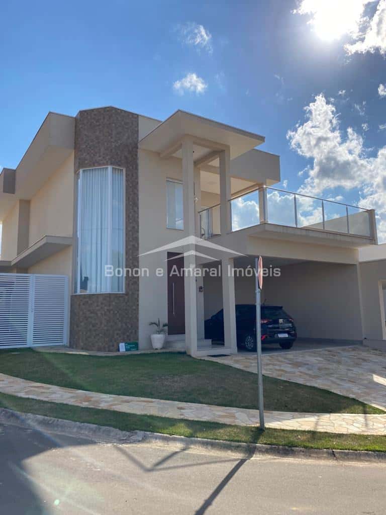 Casa em Condomínio à Venda - Jardim São Marcos, Valinhos/ SP — foto principal