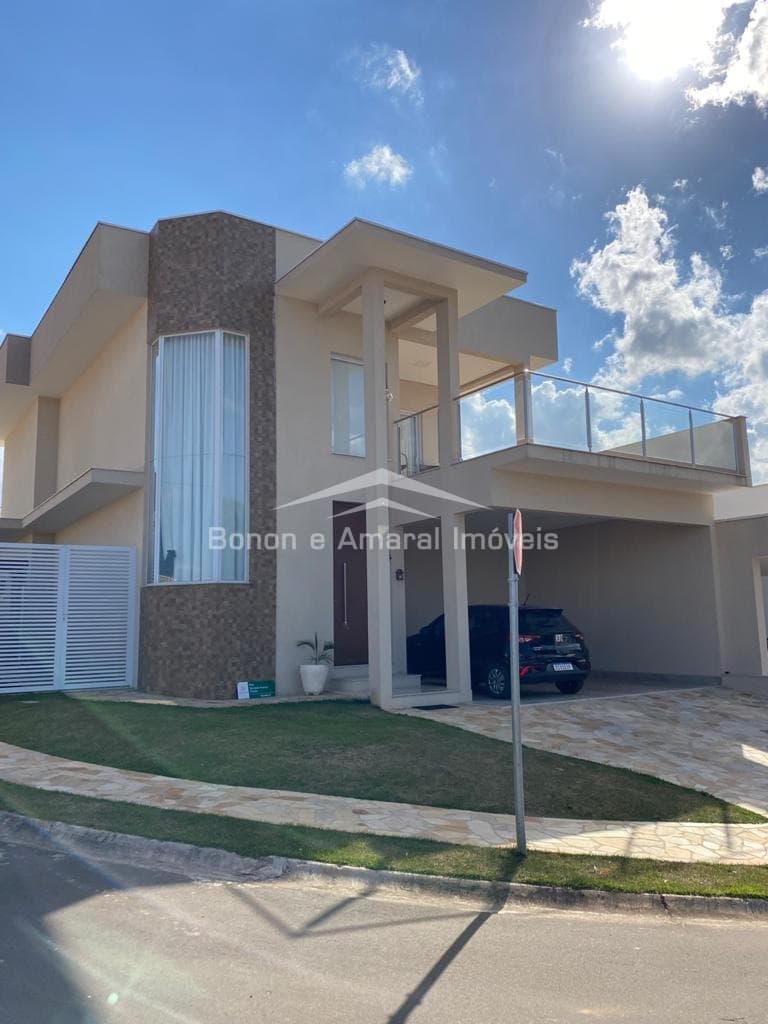 Casa em Condomínio à Venda - Jardim São Marcos em Valinhos / SP