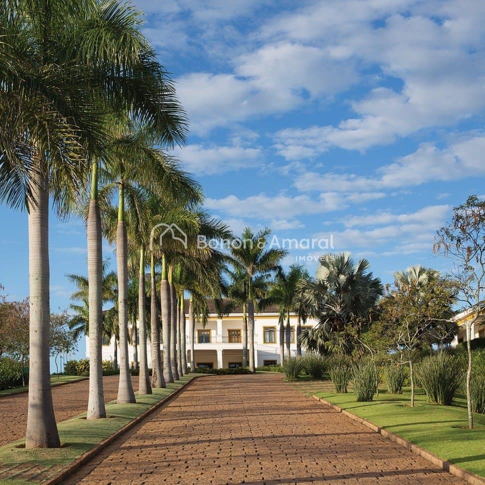 Foto do condomínio Fazenda Da Grama