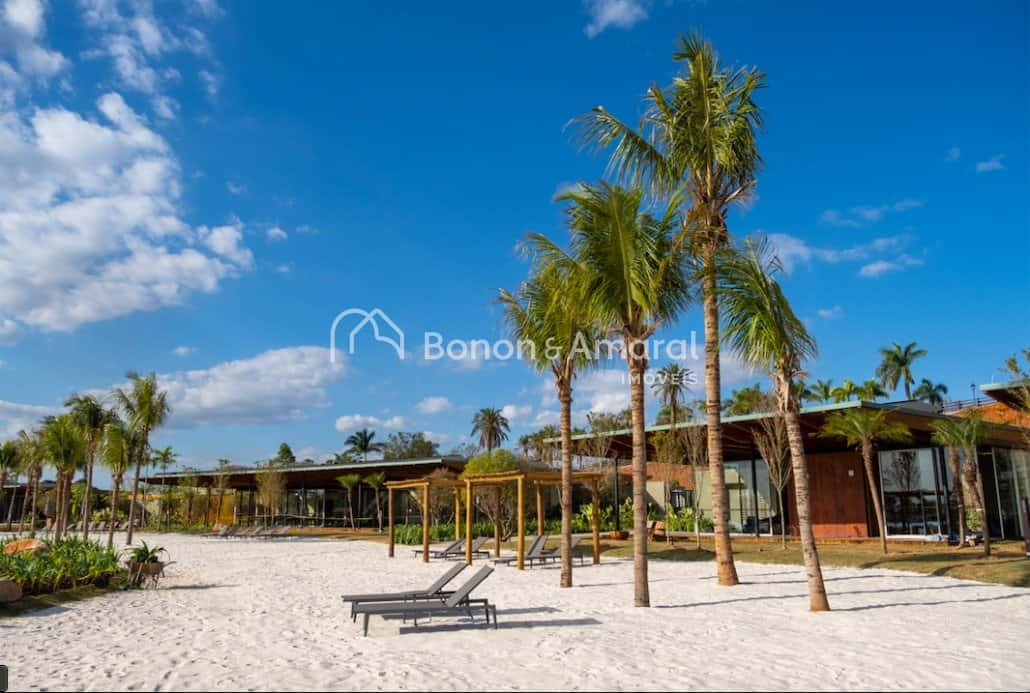 Foto do condomínio Fazenda Da Grama