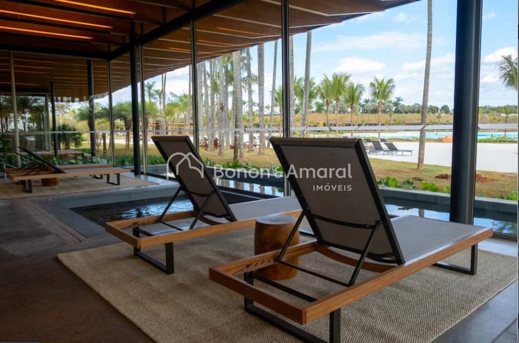 Foto do condomínio Fazenda Da Grama